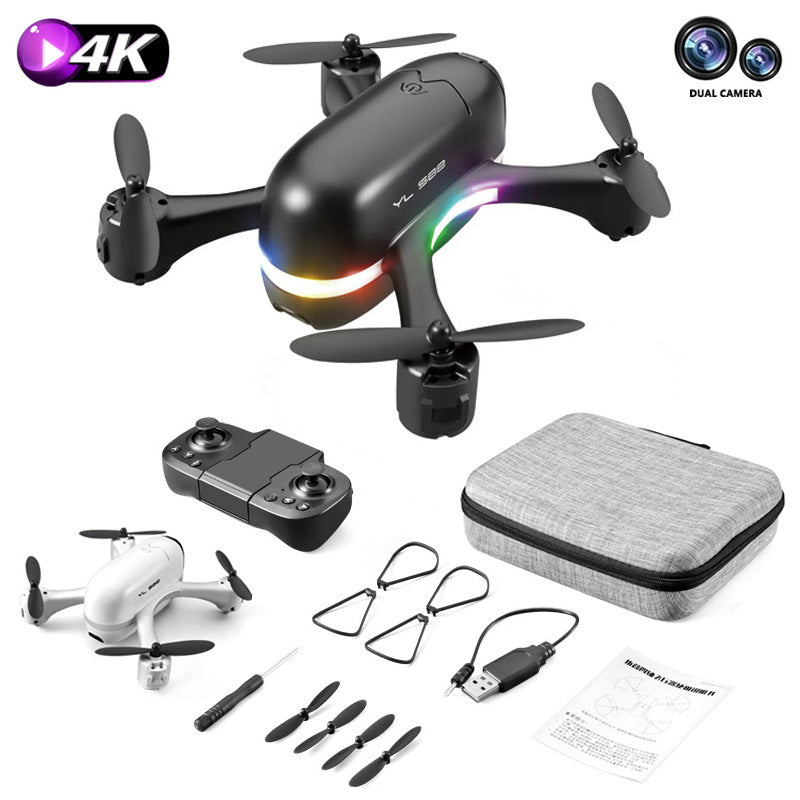 Mini UAV: 4K HD Aerial Photography Remote Control Drone