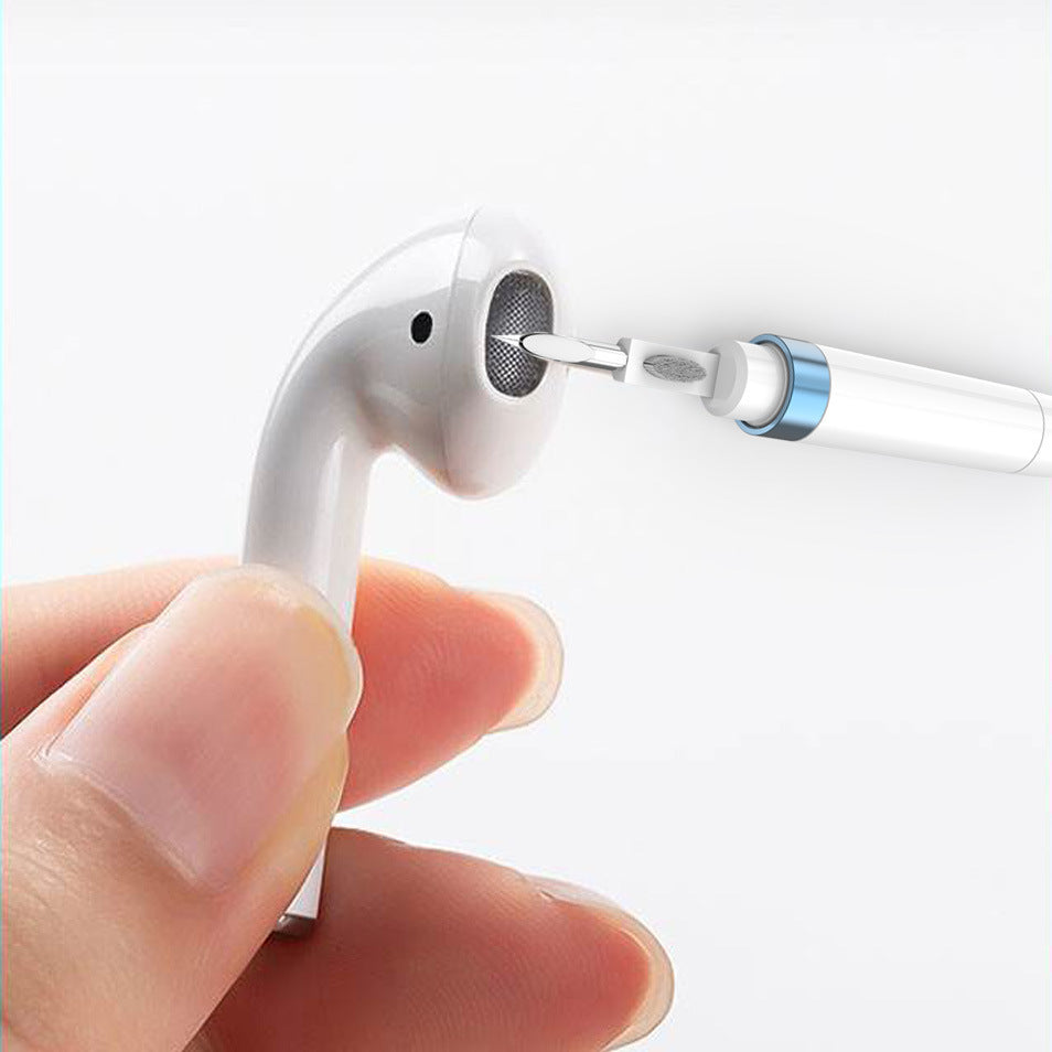 Headphone Cleaning Pen and Earplugs Kit