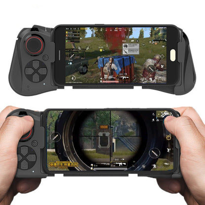 Eating Chicken with PUBG Gamepad