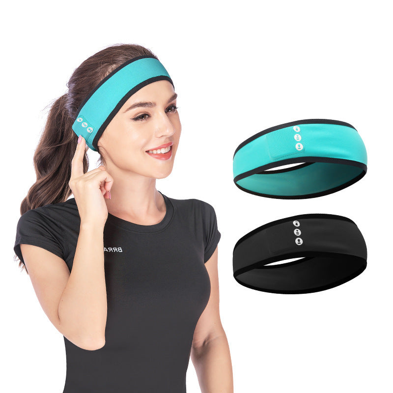 Wireless Bluetooth Sports Headband