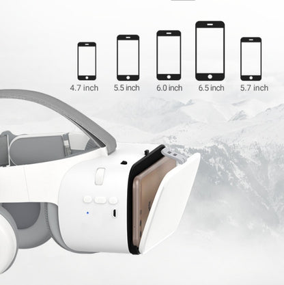 VR Bluetooth Virtual Reality Headset