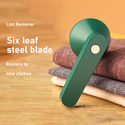 Lint Pellet Remover For Clothing