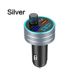 Bluetooth Car Dual Charger