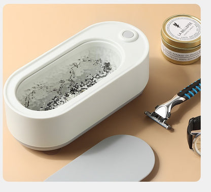 Ultrasonic Cleaning Machine  One-Click Cleaner for Jewelry