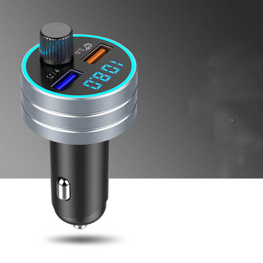 Bluetooth Car Dual Charger