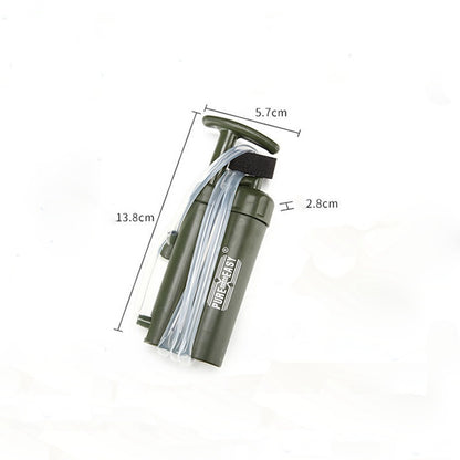 Outdoor Portable Water Purification Filter