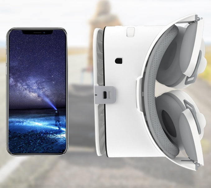 VR Bluetooth Virtual Reality Headset