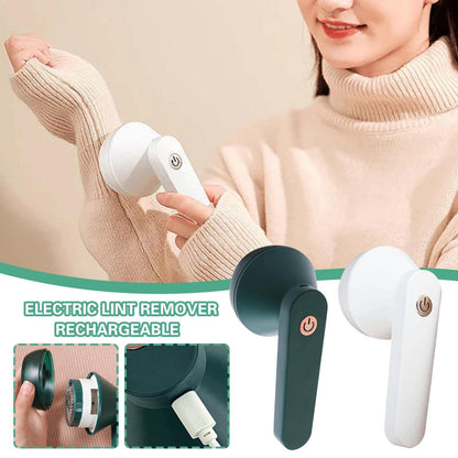 Lint Pellet Remover For Clothing