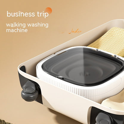 Portable Mini Washing Machine