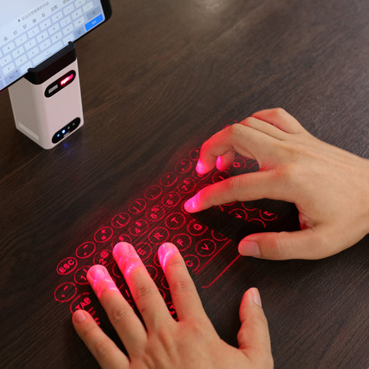 Projection Virtual Keyboard