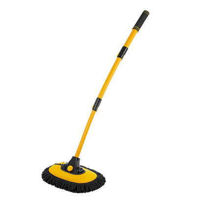 Telescopic Car Wash Mop: Bending Rod