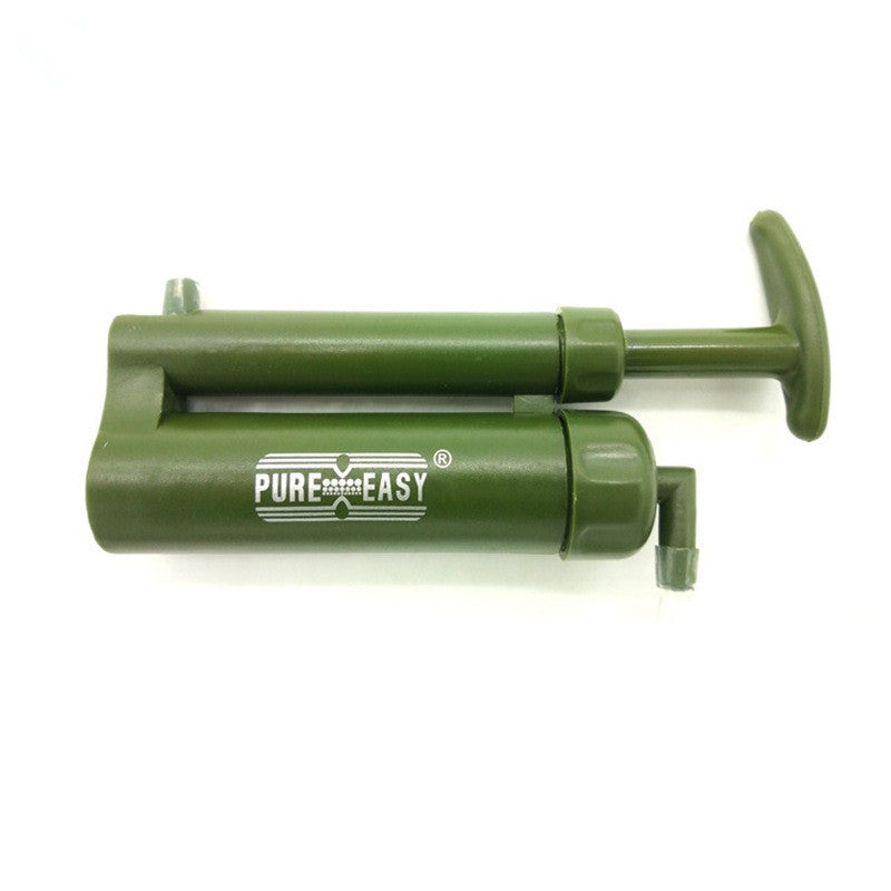 Outdoor Portable Water Purification Filter