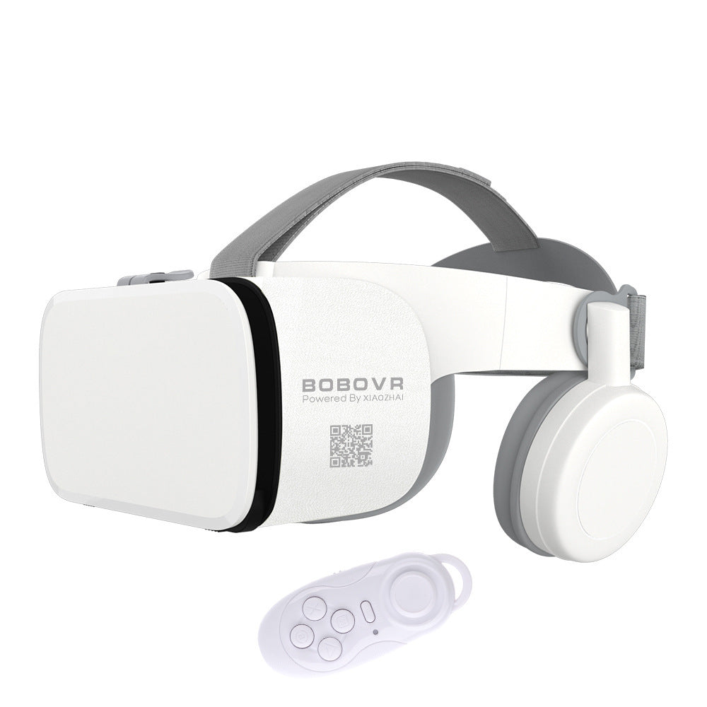 VR Bluetooth Virtual Reality Headset