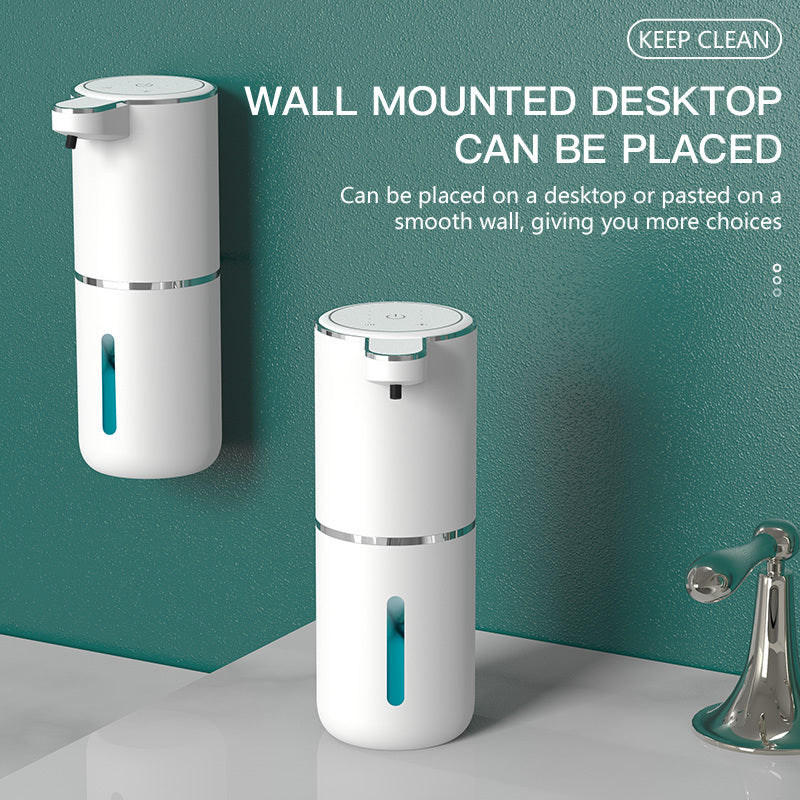 Automatic Foaming Soap Dispenser Rechargeable