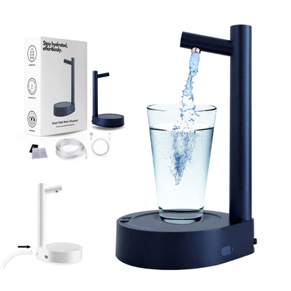 Electric Water Bottle Dispenser Automatic